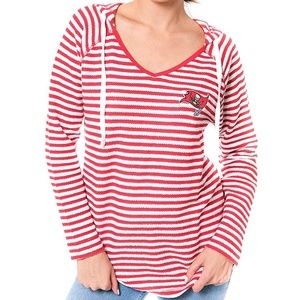 NWT NFL Tampa Bay Buccaneers Women's Hoodie